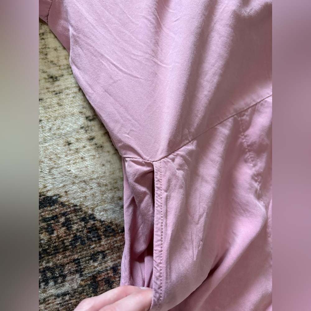 Nordstrom Girls XL Pink Jumpsuit - Picture 2 of 6